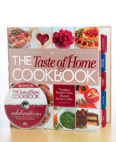 9780898215847: The Taste of Home Cookbook