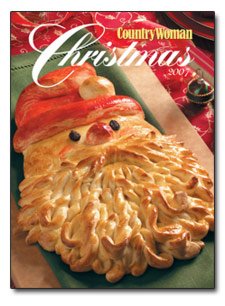 Stock image for Country Woman Christmas 2007 for sale by Better World Books
