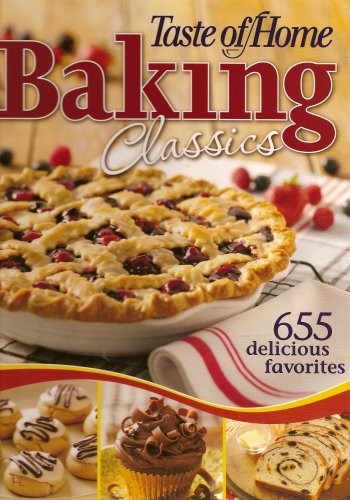 Imagen de archivo de Baking Classics a la venta por ThriftBooks-Atlanta