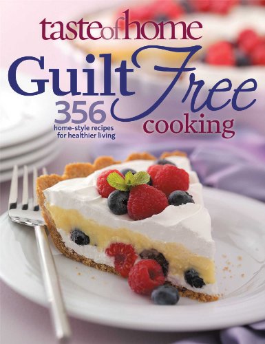 Stock image for Guilt Free Cooking : 356 Home Style Recipes for Healthier Living for sale by Better World Books: West