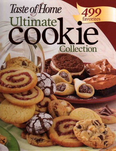 Stock image for The Ultimate Cookie Collection: 499 Favorites for sale by Books of the Smoky Mountains