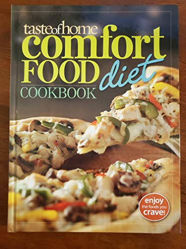 Imagen de archivo de Taste of Home Comfort Food Diet Cookbook a la venta por SecondSale