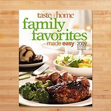 Stock image for Family Favorites Made Easy for sale by ThriftBooks-Dallas