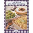 Beispielbild fr The Best of Country Cooking, 2009 zum Verkauf von Better World Books