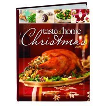 Beispielbild fr Taste of Home Christmas 2009 zum Verkauf von Better World Books