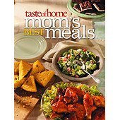 9780898217353: Mom's Best Meals (Taste of Home)