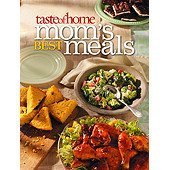 Stock image for Mom's Best Meals for sale by Better World Books