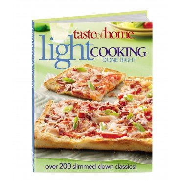 Beispielbild fr Light Cooking Done Right zum Verkauf von Better World Books