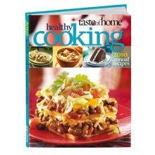 Beispielbild fr Taste of Home 2010 Healthy Cooking Annual Recipes zum Verkauf von Wonder Book
