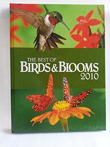 Stock image for The Best of Birds and Blooms, 2010 for sale by Persephone's Books