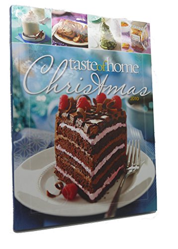Beispielbild fr TASTE OF HOME CHRISTMAS 2010 zum Verkauf von WorldofBooks