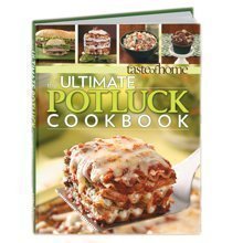 Imagen de archivo de Taste of Home The Ultimate Potluck Cookbook a la venta por SecondSale