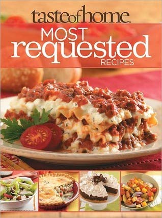Beispielbild fr Most Requested Recipes zum Verkauf von Wonder Book