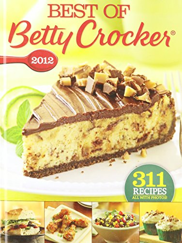 9780898219074: Best of Betty Crocker 2012