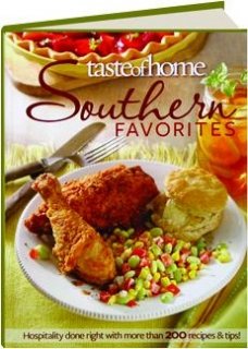 Beispielbild fr Taste of Home Southern Favorites zum Verkauf von Better World Books