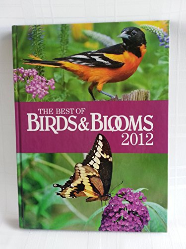 Stock image for The Best of Birds and Blooms 2012 for sale by SecondSale