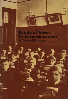 9780898220056: Points of View, the Stereograph in America : A Cul