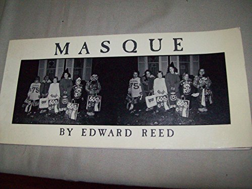 Masque: Photographs of Halloween (9780898220124) by Reed, Edward