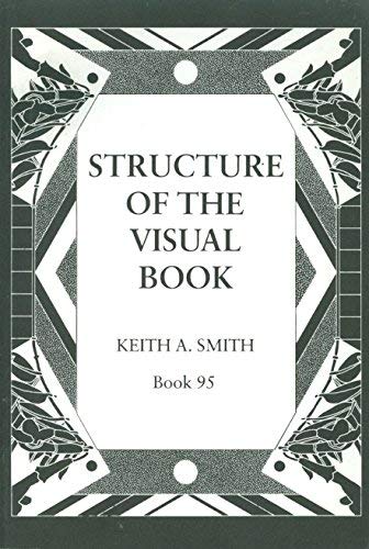 Stock image for Structure of the visual book for sale by Lou Manrique - Antiquarian Bookseller
