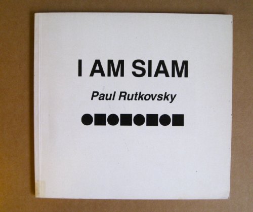 9780898220384: I am Siam