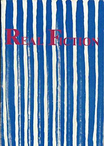 9780898220520: Real Fiction: An Inquiry into the Bookeresque