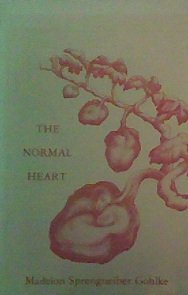Imagen de archivo de Normal Heart a la venta por Murphy-Brookfield Books