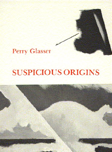 Imagen de archivo de Suspicious Origins a la venta por Rosebud Books