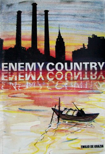 Beispielbild fr Enemy Country. zum Verkauf von J. HOOD, BOOKSELLERS,    ABAA/ILAB