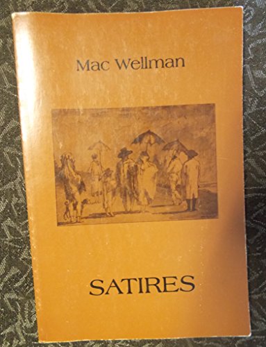 Stock image for Satires for sale by Willis Monie-Books, ABAA