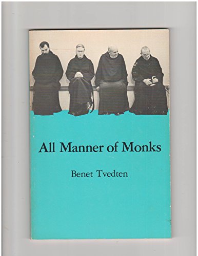 Beispielbild fr All Manner of Monks (Minnesota Voices Project 27) zum Verkauf von Vivarium, LLC