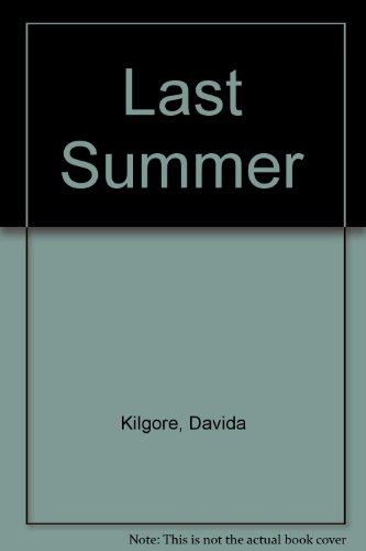 Last Summer (Minnesota Voices Project Number 34)