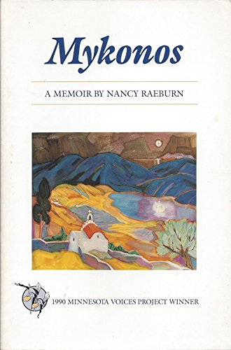 Imagen de archivo de Mykonos : A Memoir a la venta por Better World Books