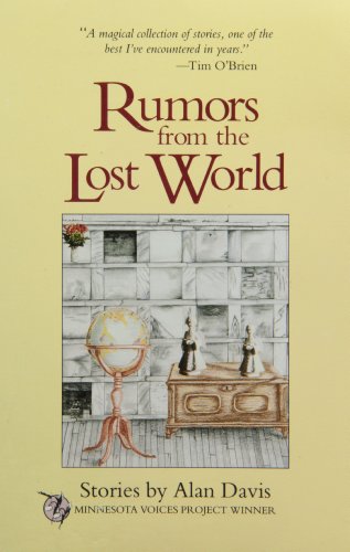 Imagen de archivo de Rumors from the Lost World a la venta por Better World Books