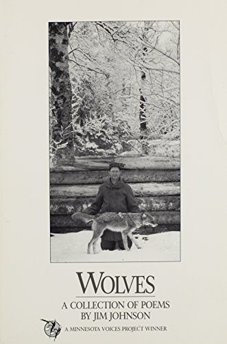 9780898231441: Wolves: A Collection of Poems (Minnesota Voices Project)