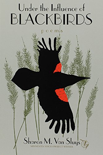Stock image for Under the Influence of Blackbirds: Poems for sale by Murphy-Brookfield Books