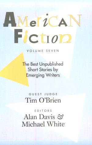 9780898231649: American Fiction, Volume Seven