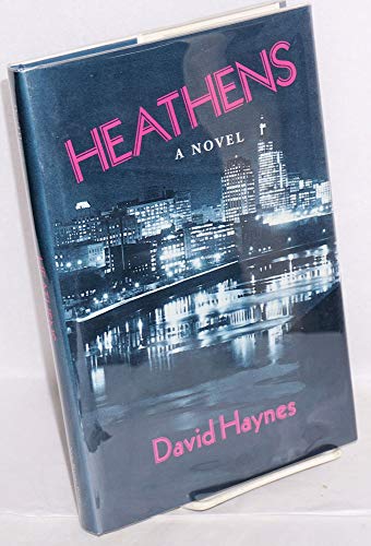 9780898231663: Heathens: A Novel (Minnesota Voices Project)