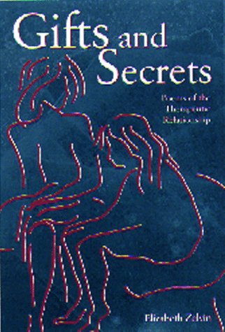 Stock image for Gifts and Secrets: Poems of the Therapeutic Relationship for sale by Reuseabook