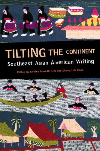 Imagen de archivo de Tilting the Continent : Southeast Asian American Writing a la venta por Better World Books