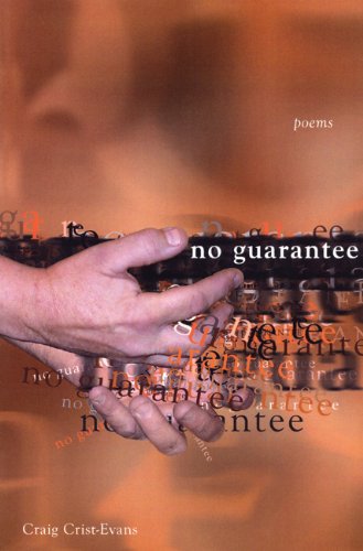 Stock image for No Guarantee (New American Poetry) for sale by Powell's Bookstores Chicago, ABAA