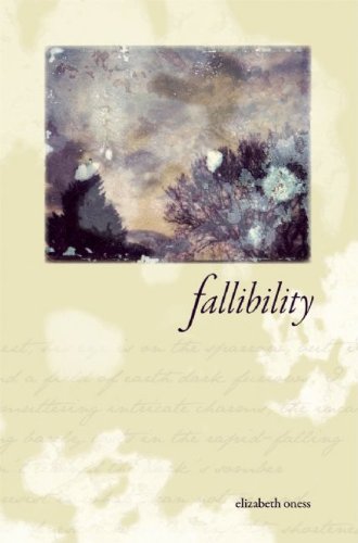 Stock image for Fallibility (Many Voices Project) for sale by zeebooks