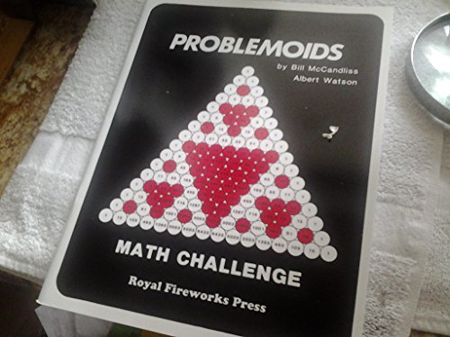 9780898240337: Problemoids: Math Challenge/Student Book/Grade 5