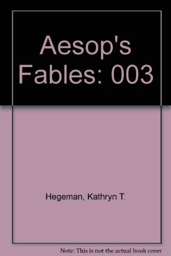 9780898240535: Aesop's Fables