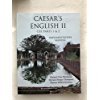 Stock image for Caesar's english II cee parts 1 & 2 implementation manual for sale by ThriftBooks-Dallas