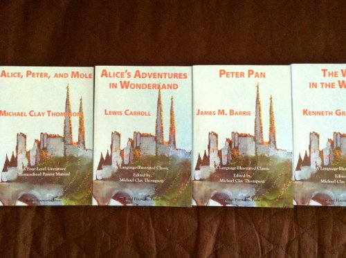 Beispielbild fr Alice, Peter, and Mole: A Four-Level Literature Parent Manual zum Verkauf von SecondSale