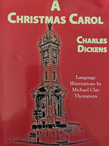 Beispielbild fr A Christmas Carol zum Verkauf von Better World Books
