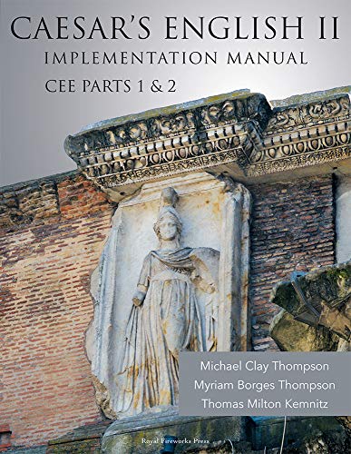 9780898248753: Caesar's English II: Classical Education Edition: Implementation Manual