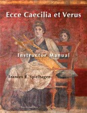 Stock image for Fabulae Caecilia Fabula I Teacher Manual with CD for sale by HPB-Ruby