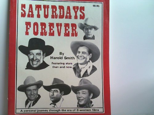 Stock image for Saturdays Forever for sale by Discover Books