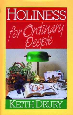 Stock image for Holiness for Ordinary People: Student Book for sale by SecondSale